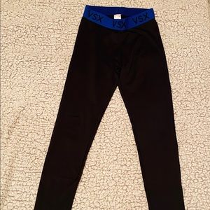 Victoria Secret Sports Leggings Extra Small